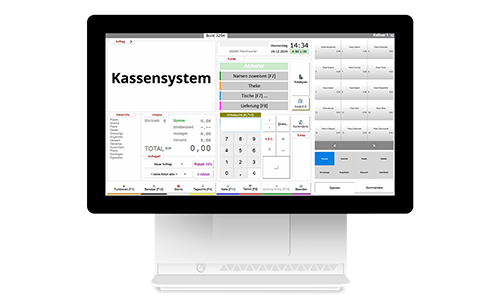 Kassensystem ordersmart