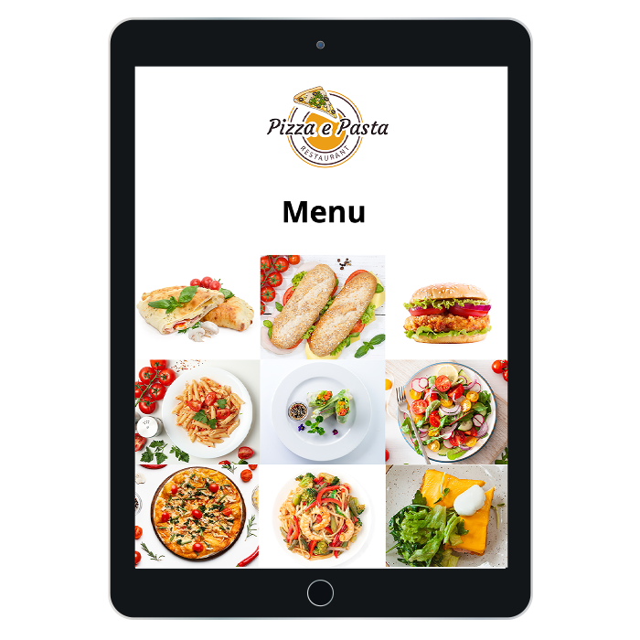 app-shop ordersmart Systemgastronomie