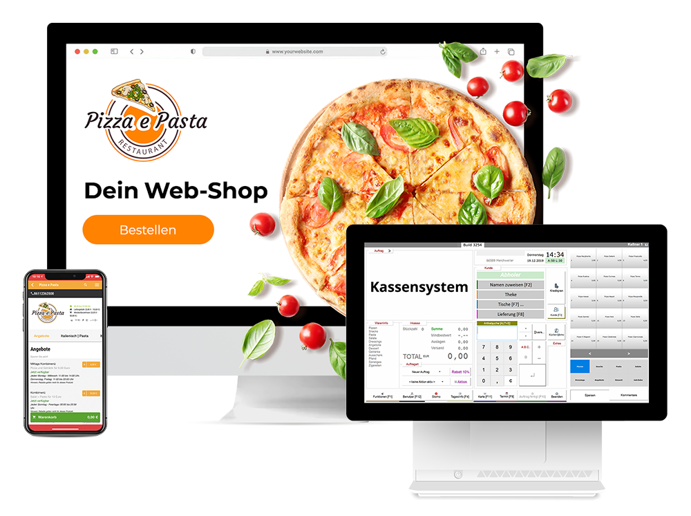 Shopsystem order smart