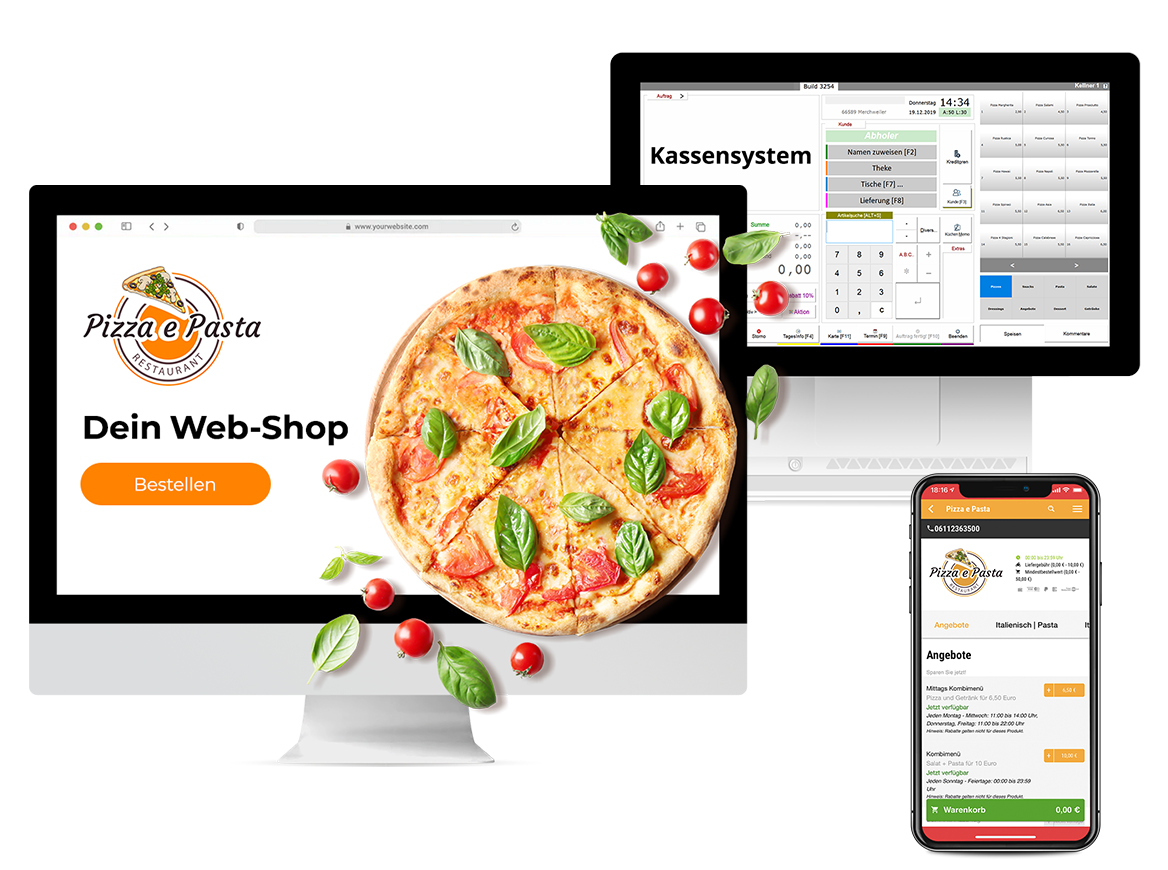 Shopsystem order smart