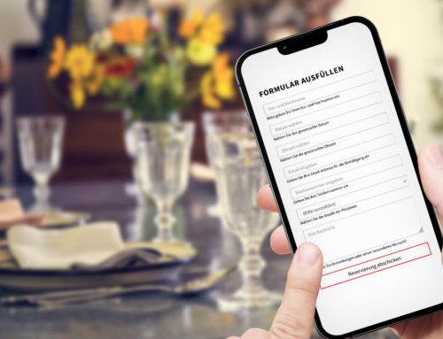 Online Tischreservierungssysteme für die Gastronomie