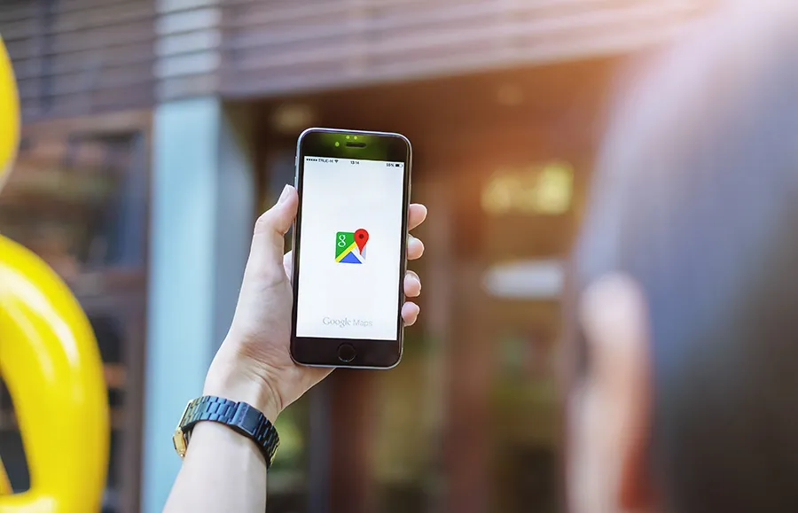 google für lieferservices order smart