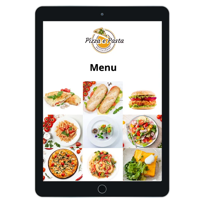 app-shop ordersmart Systemgastronomie